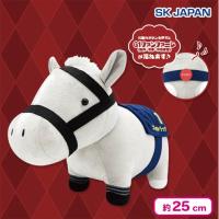 【ゴールドシップ】サラブレッドコレクションファンファーレぬいぐるみ（ライスシャワー・ゴールドシップ）