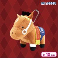 【サクラバクシンオー】サラブレッドコレクションマスコットBC37