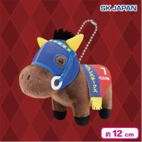 【ケイエスミラクル】サラブレッドコレクションマスコットBC37