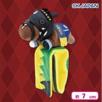 【タイトルホルダー】サラブレッドコレクションぬいぐるみバンド