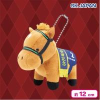 【タイキシャトル】サラブレッドコレクションマスコットBC37