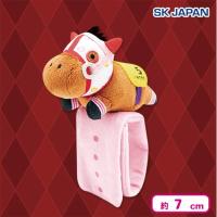 【ハルウララ】サラブレッドコレクションぬいぐるみバンド