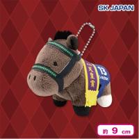 【ゼンノロブロイ】サラブレッドコレクションぷちマスコットBC7