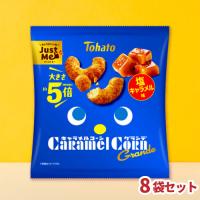 【塩キャラメル味】東ハト　キャラメルコーングランデ【賞味期限：2027/02/24】