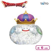 【メタルキング】ドラゴンクエスト AM ビッグクリアフィギュア キングスライム＆メタルキング＆スライムベホマズン