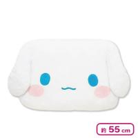 【シナモロール】サンリオキャラクターズ ぽやっとかどまるクッション