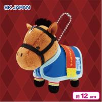 【リバティアイランド】サラブレッドコレクション馬服マスコットBC6