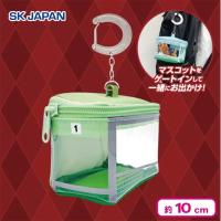 【ミントグリーン】サラブレッドコレクションゲートクリアポーチmini