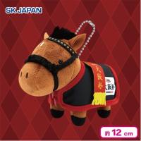 【ベラジオオペラ】サラブレッドコレクション馬服マスコットBC6