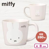 【スタンダード】ミッフィーホワイトフェイス マグM