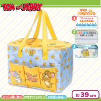 【チーズ】トムとジェリー　保温保冷バッグVER.2