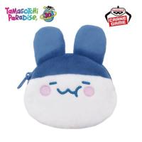 【みみっち】たまごっち フェイスポーチ〜Tamagotchi Paradise〜