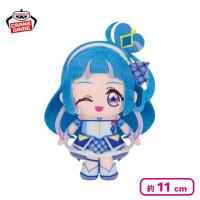 【キュアウインク】映画 名探偵プリキュア！ コロっとまんまる プリフェイスぬいぐるみvol.3