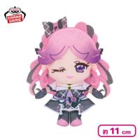 【キュアキッス】映画 名探偵プリキュア！ コロっとまんまる プリフェイスぬいぐるみvol.4