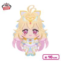 【キュアアルカナ】映画 名探偵プリキュア！ コロっとまんまる プリフェイスぬいぐるみvol.4