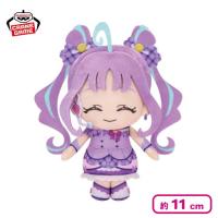 【キュアキュンキュン】映画 名探偵プリキュア！ コロっとまんまる プリフェイスぬいぐるみvol.1