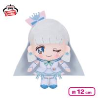【キュアニャミー】映画 名探偵プリキュア！ コロっとまんまる プリフェイスぬいぐるみvol.3