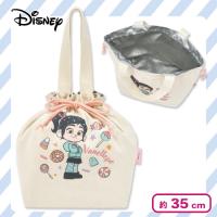 【ヴァネロペ】ディズニー 巾着型保冷バッグ