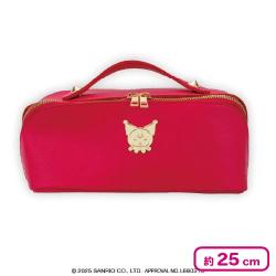 クロミ ラグジュアリーバニティポーチ