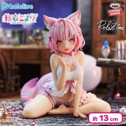 ホロライブ #hololive IF -Relax time-博衣こより