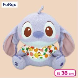 ディズニー スティッチ ミルキーボア ハワイアン超BIGぬいぐるみ