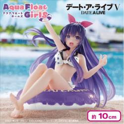 デート・ア・ライブV Aqua Float Girlsフィギュア 夜刀神十香 Renewal