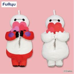 ベイマックス ハートがいっぱい ティッシュボックスカバー
