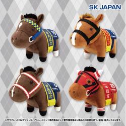 ＜当社限定＞サラブレッドコレクションOKぬいぐるみ8