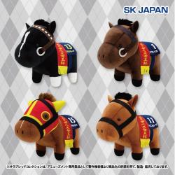 サラブレッドコレクション　ぬいぐるみ33