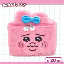 おぱんちゅうさぎ　バニティバッグ