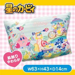星のカービィ　もちもち枕