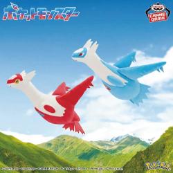 ポケットモンスター もふぐっとぬいぐるみ〜ラティアス・ラティオス〜