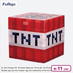 マインクラフト TNT加湿器