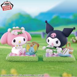 サンリオキャラクターズ なかよしメモリーズ vol.2〜マイメロディ＆クロミ〜
