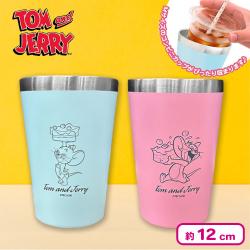 トムとジェリー なかよしステンレスペアタンブラー３