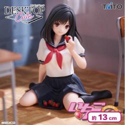 いちご100％ Desktop Cute フィギュア 東城綾〜制服ver.〜