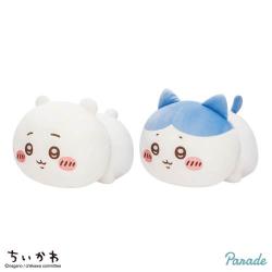 ちいかわ もっちる ねそべりBIGぬいぐるみ1