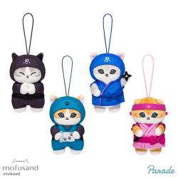 mofusand 忍者にゃんマスコット