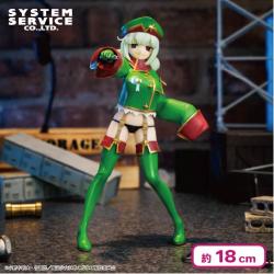 魔法少女にあこがれて Vivitフィギュア レオパルト