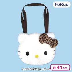 ハローキティ SANRIO FES 2026 カラフルリンクコーデ フェイスバッグ