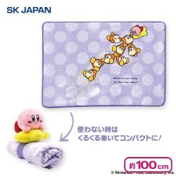 カービィ　play withワドルディ　ぬいぐるみ付きブランケット