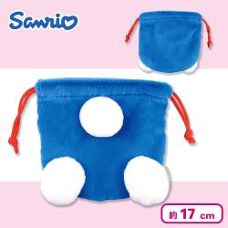 サンリオおしり巾着