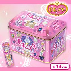 セボンスタートレジャー缶