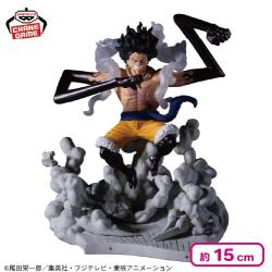 ワンピース 戦光絶景-MONKEY.D.LUFFY GEAR4-