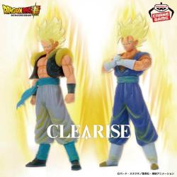 ドラゴンボール超 CLEARISE ゴジータ&ベジット