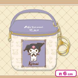 サンリオキャラクターズミニミニバニティポーチ