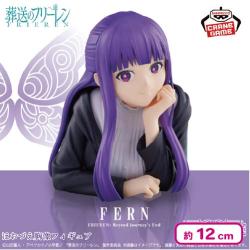 葬送のフリーレン ほおづえ胸像フィギュア-フェルン-