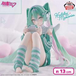初音ミク Holiday Memories-ゲーム-