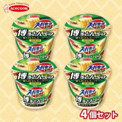 スーパーカップ1.5倍　4個セット