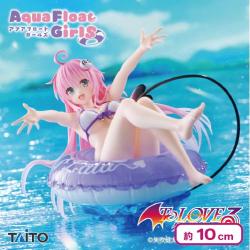 To LOVEる-とらぶる-ダークネス Aqua Float Girls フィギュア ララ